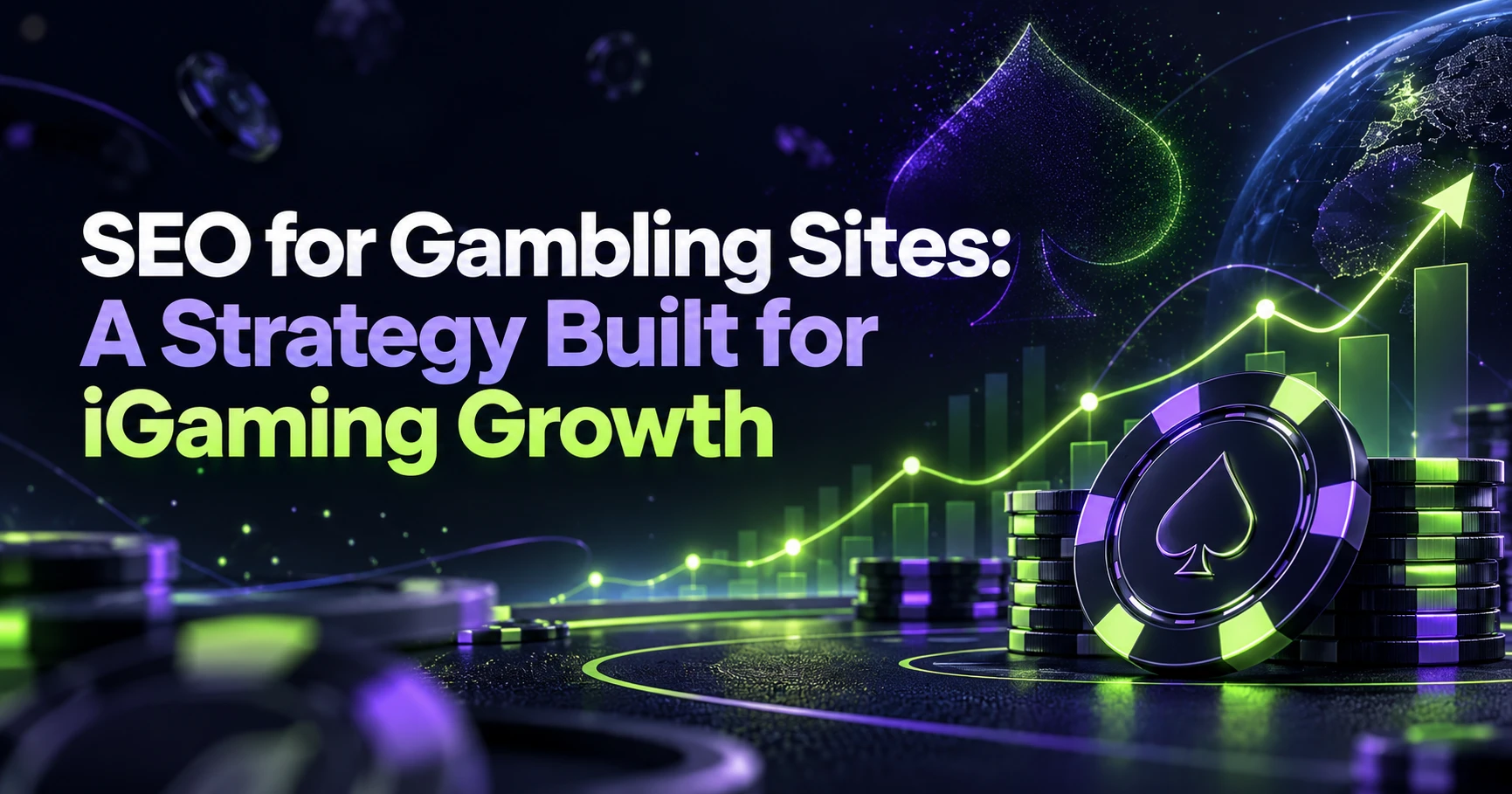 SEO for Gambling Sites: A Strategy Built for iGaming Growth